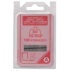 [1110122] CF1764 PUNTI 108 FOREST 8MM