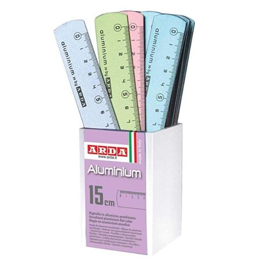 [17815COLBAR] CF24 RIGHELLI FROST ALLUM 15CM ASS