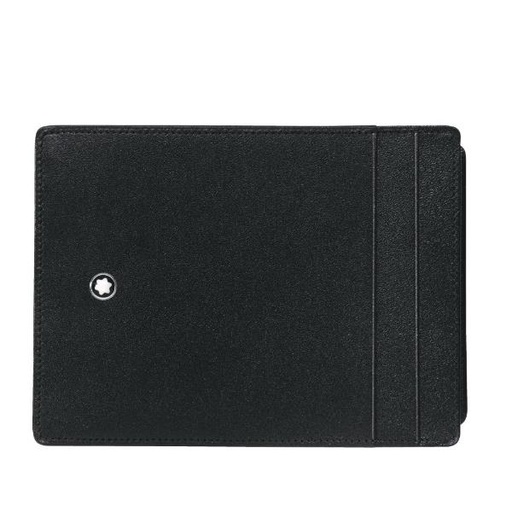 [2665A] MST POCKET 4CC ID CARD BLACK