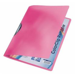 [4176-01-25] CF6COLOR CLIP RAINBOW 30FF ROSSO