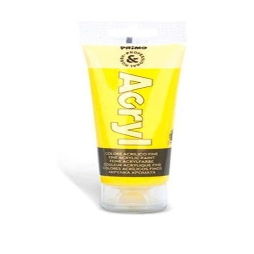[420TA75212] TEMPERA GIALLO LIMONE ACRILICA 75ML
