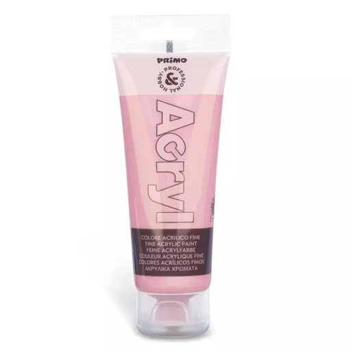 [420TA75330] TEMPERA TUBO ACRILICO COL.ROSA75ML