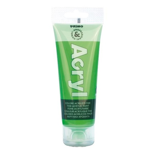 [420TA75610] TEMPERA TUBO ACRILICO COL.VERDE75ML