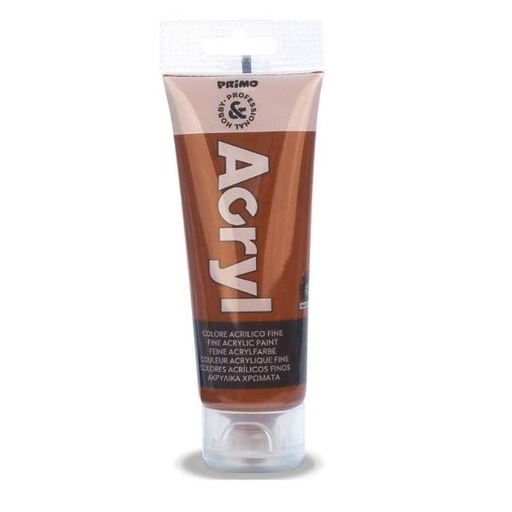 [420TA75730] TEMP. TUBO ACRILICO SIENA BRUC75ML