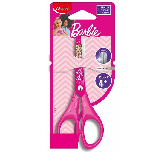 [464213] FORBICE 13 CM.  BLISTER BARBIE