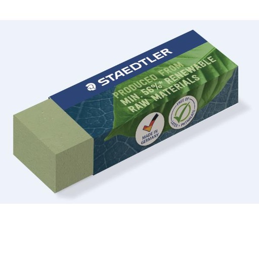 [52680-5] ESP20 GOMMA ECOLOGICA VERDE STAND.