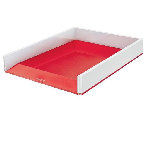 [53611026] VASCHETTA PORTACOR.WOW BIANCO/ROSSO
