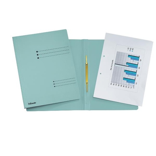 [621057] CF25 CART. AD AGHI RAPID FILE AZZUR