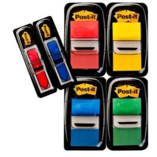 [67378] CF4+2POST-IT INDEX MEDIUM 680