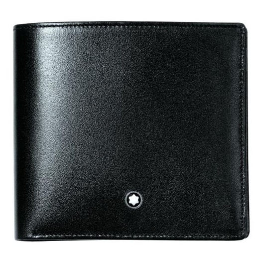 [7163A] MST WALLET 8CC BLACK