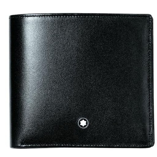 [7164] MST WALLET 4CC COIN CASE BLACK