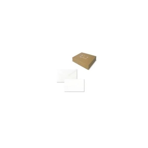 [8104] CF 100BIGL +100BUSTE BRISTOL 7X11CM
