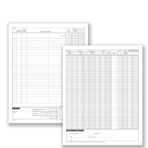 [DU1387N0000NEW] CF10 REGISTRO FATT 22 PG NUMERATE