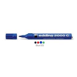 [E2000C003] CF10MARCATORE PERMAN 2000C BLU