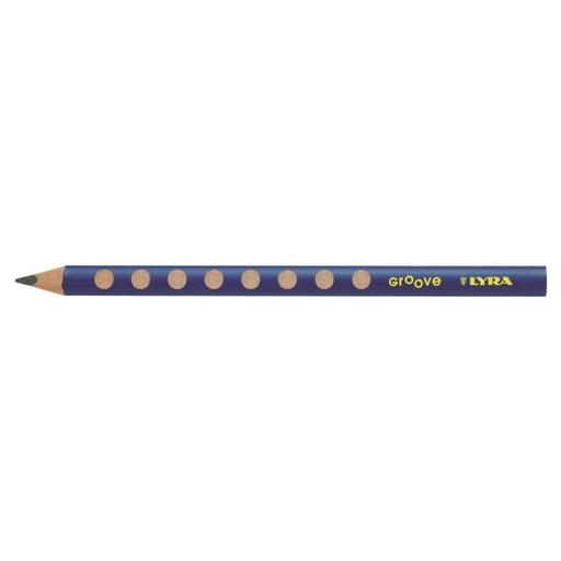 [L1870101] CONF12 MATITA LYRA GROOVE  GRAP