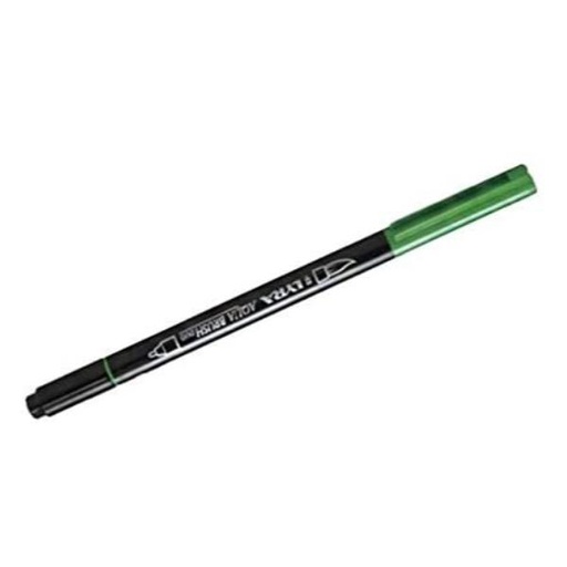 [L6520067] CF10 AQUA BRUSH DUO VERDE PERM.