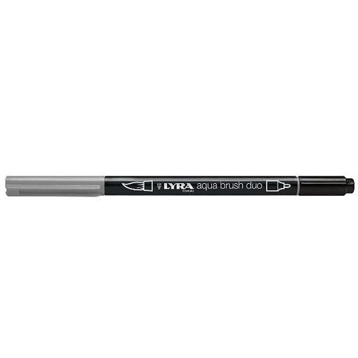 [L6520095] CF10 AQUABRUSH DUO GRIGIO CH.FRE
