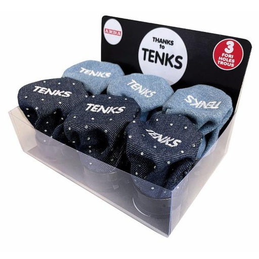 [TEK03SC] ESP6 TEMPERAMAT TENKS JEANS 3FORI
