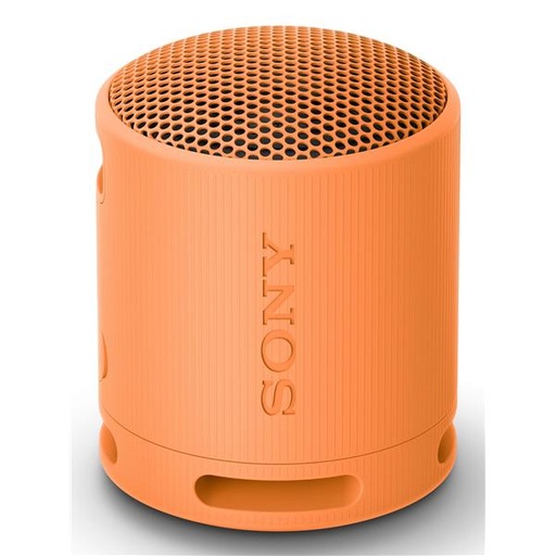 [SRSXB100D.CE7] SRS-XB100 SPEAKER WRLS ARANCIONE