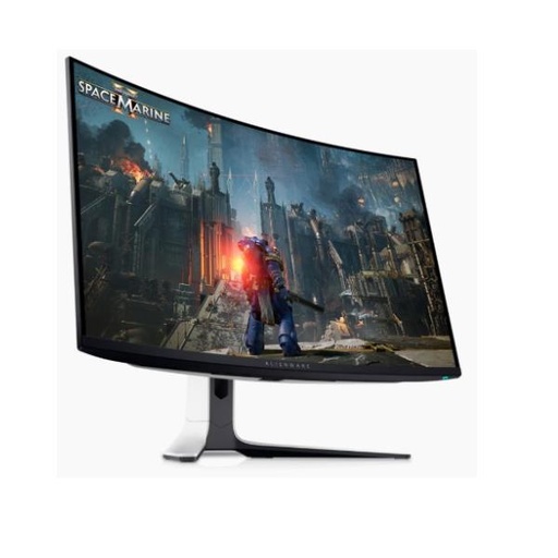[GAME-AW3225QF] ALIENWARE 32 4K QD-OLED GAMING MONI