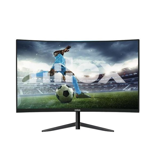 [NXM24CRV2001] MONITOR 23.8 CURVO 200HZ HDMI DP