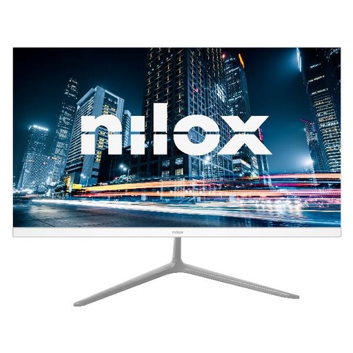 [NXM24FHD1201W] MONITOR 24 VA HDMI VGA 120HZ WHITE