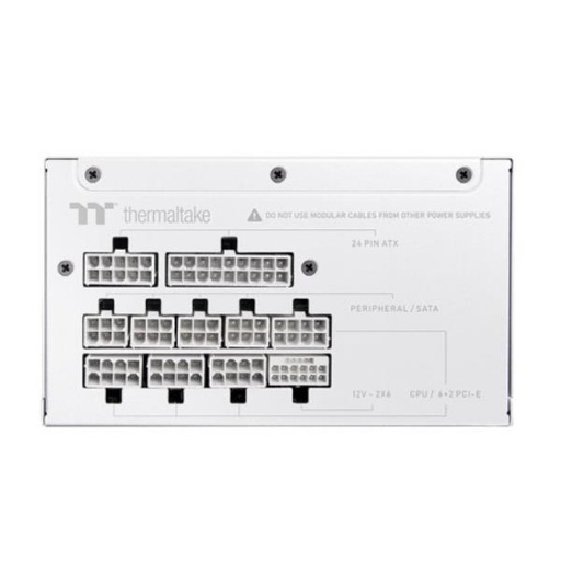 [PSTPT750FNFAGEW] TOUGHPOWER GT SNOW 750W PSU