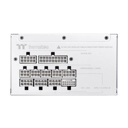[PSTPT850FNFAGEW] TOUGHPOWER GT SNOW 850W PSU