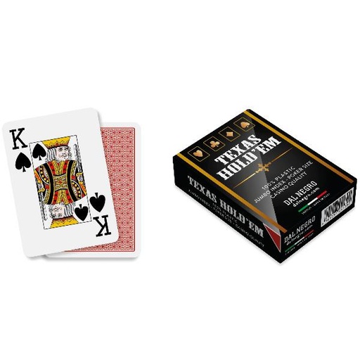 [024139] TEXAS HOLDE M ROSSO CASINO QUALITY