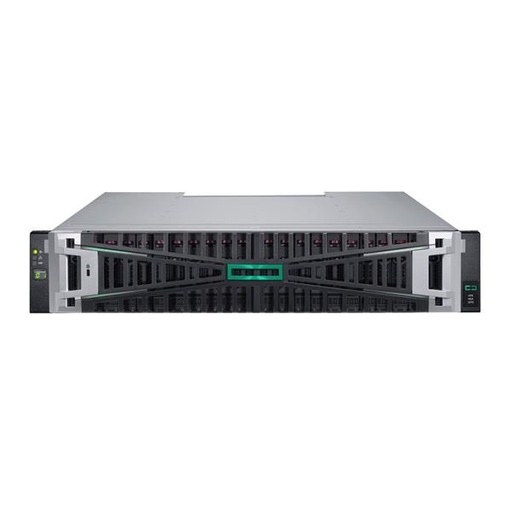 [S2C84A] HPE MSA 2072 10/25GBE ISCSI SFF STO