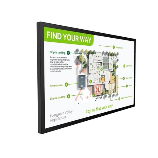 [55BDL3751T] 55 TOUCH UHD 24/7 500 NITS