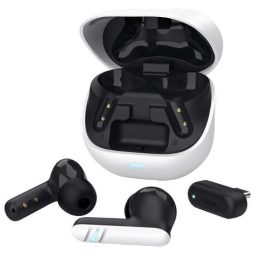 [25478] GXT409 OXXIE WRLS GAMING EARPHONES