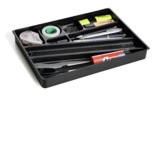 [1712004058] IDEALBOXPEN TRAY PORTAOGGET CARBONE