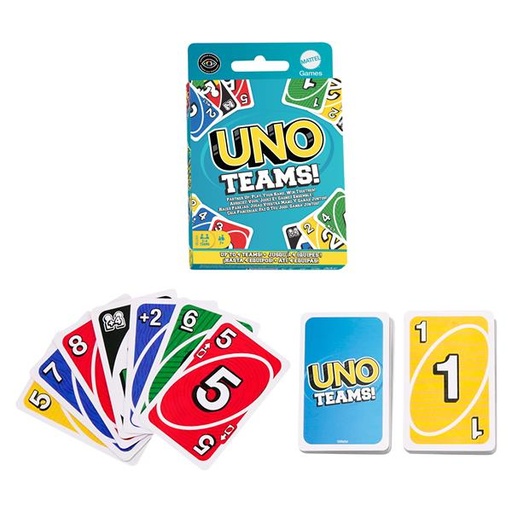 [HXT58] UNO TEAMS