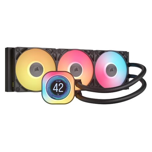 [CW-9061023-WW] TITAN 360 RX LCD AIO LIQUID COOLER