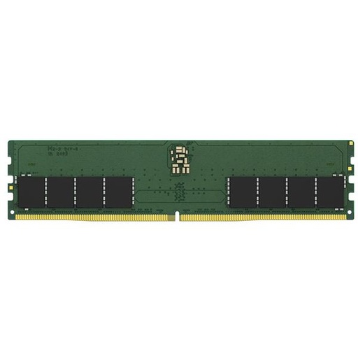 [KVR64A52BD8-32] 32GB 6400MT/S DDR5 NON-ECC CUDIMM