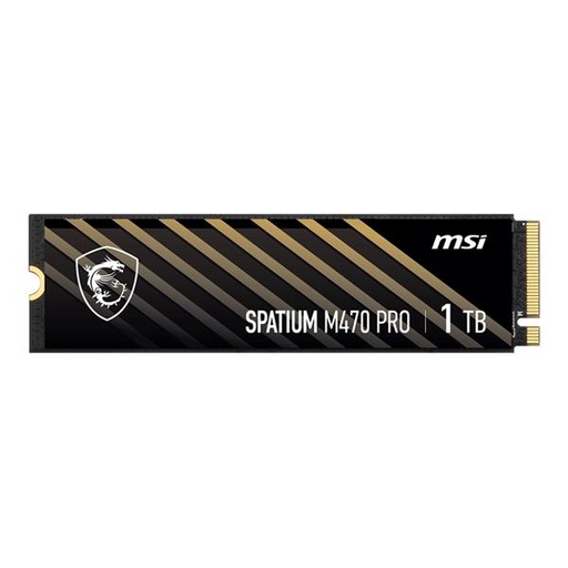 [SPA-M470P-1TB] M470 PRO PCIE 4.0 NVME M.2 1TB