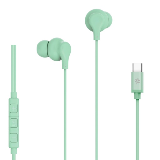 [UP1600TYPECGN] WIRED EARPHONE GN