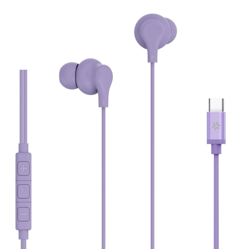 [UP1600TYPECVL] WIRED EARPHONE VL