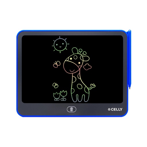 [KIDSBOARDLB] WRITING BOARD FOR KIDS LIGHT BLUE