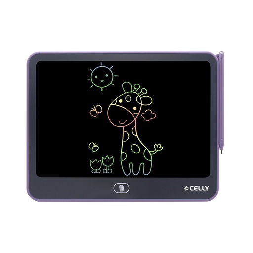 [KIDSBOARDPK] WRITING BOARD FOR KIDS VIOLET