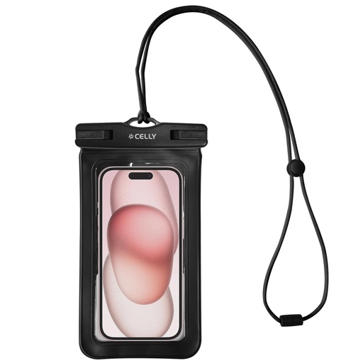 [SPLASHBAG25BK] SPLASHBAG TPU UP TO 7 INCHES