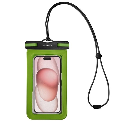 [SPLASHBAG25GN] SPLASHBAG TPU UP TO 7 INCHES