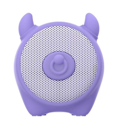 [WSBULL] WIRELESS SPEAKER BULL SHAPE