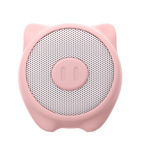 [WSPIG] WIRELESS SPEAKER PIG SHAPE