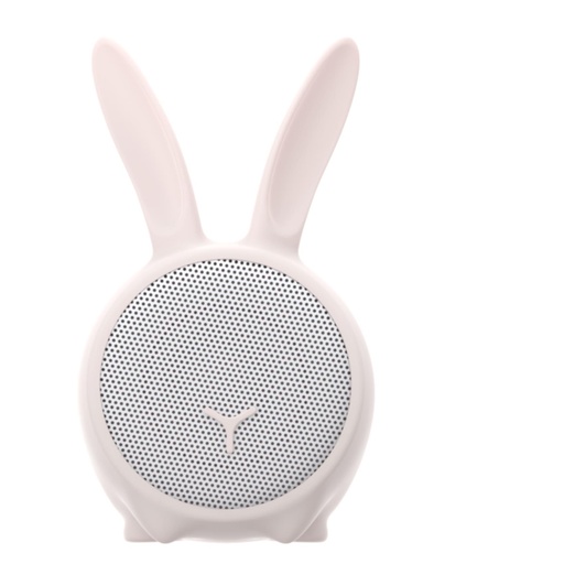 [WSRABBIT] WIRELESS SPEAKER RABBIT SHAPE