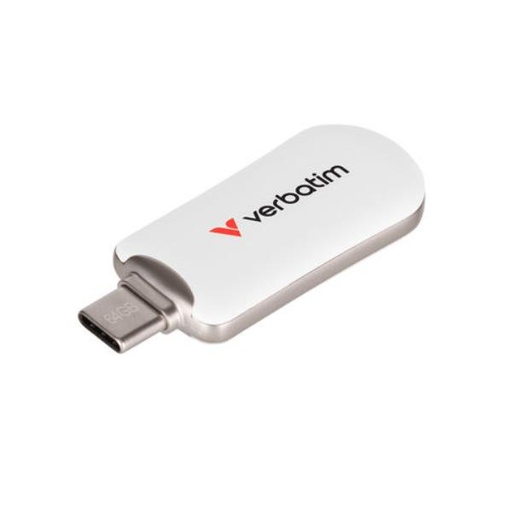 [30228V] PLECTRA USB-C FLASH DRIVE WH 64GB