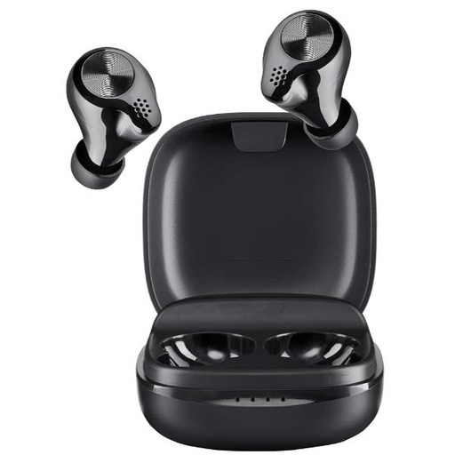 [3720200] T200 WIRELESS EARPHONE BLACK