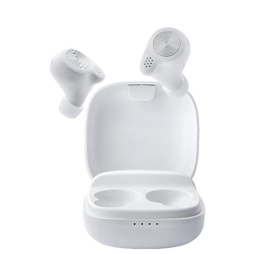 [3720202] T200 WIRELESS EARPHONE WHITE