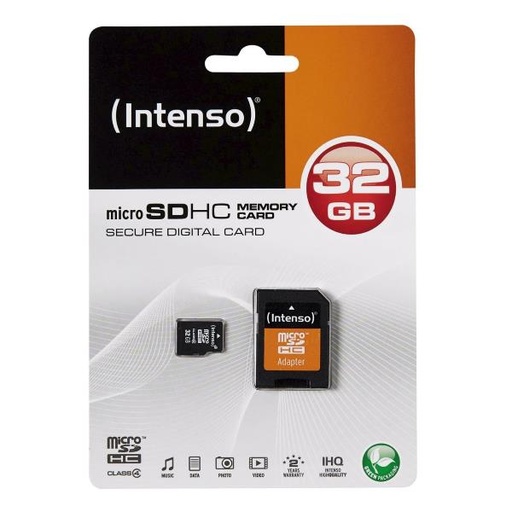 [3403480] MICRO SD CLASS 4 32 GB